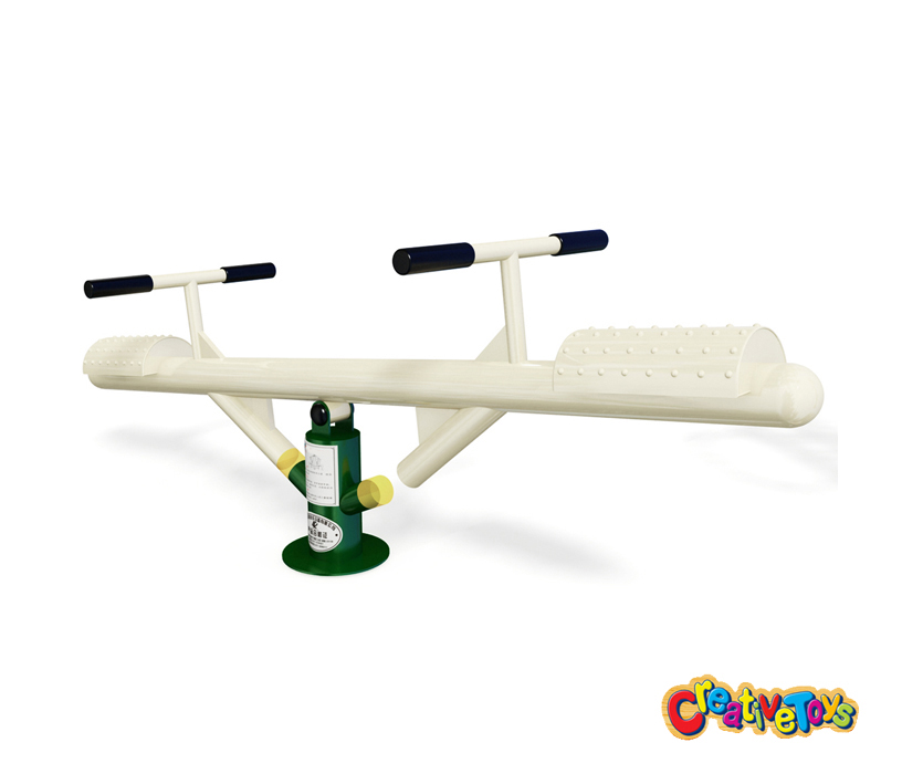 children seesaw fitness equipment