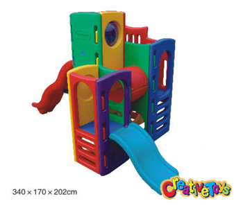 Children slide equipments