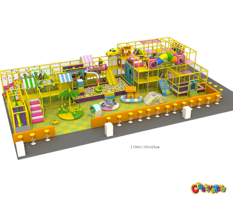 Children indoor playground