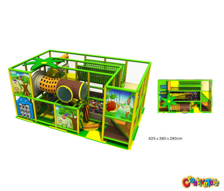 China indoor playground