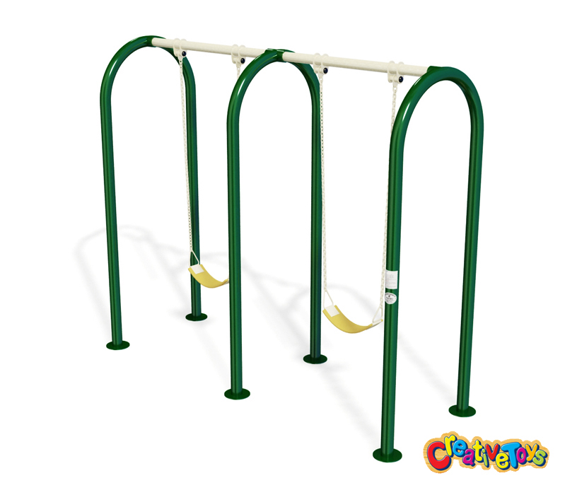 double swing fitness equipment