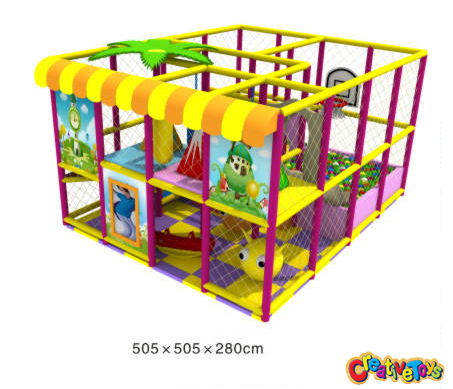 Indoor children playground