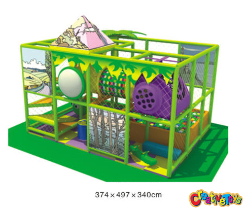 Indoor amusement equipment