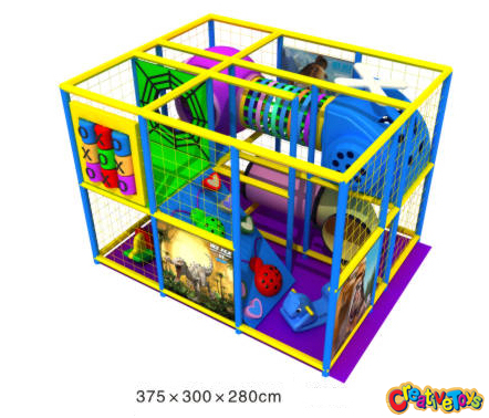 Indoor kids playground equipment