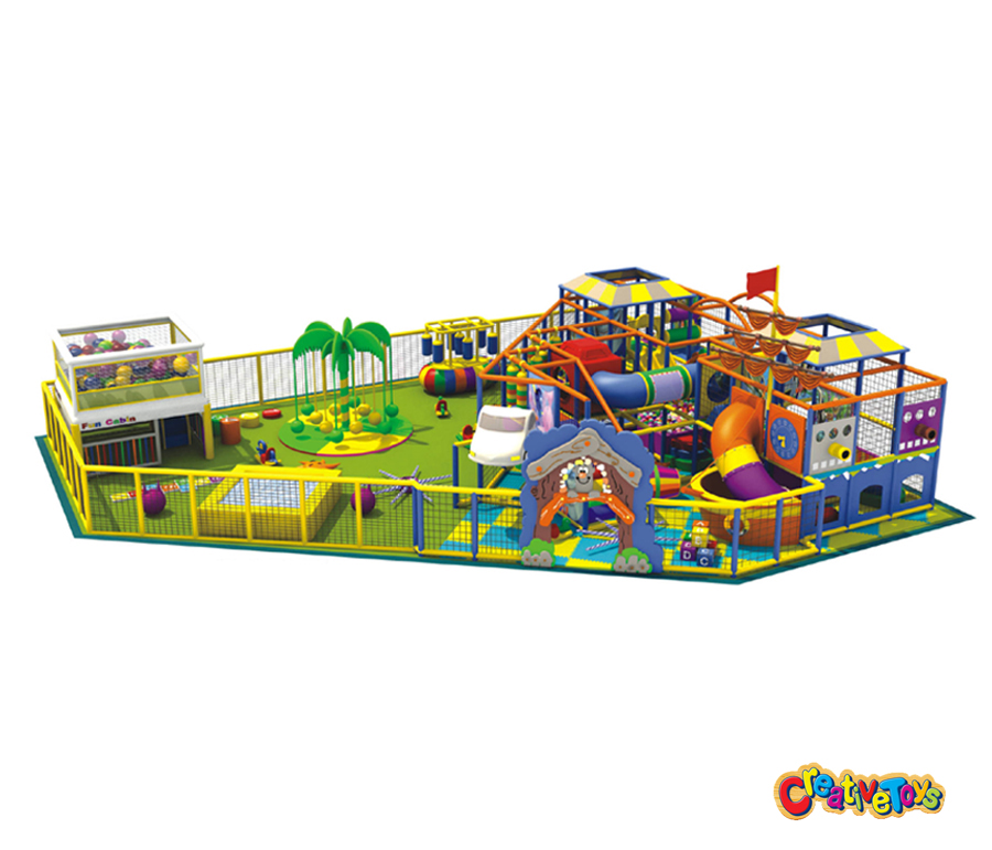 Indoor playground