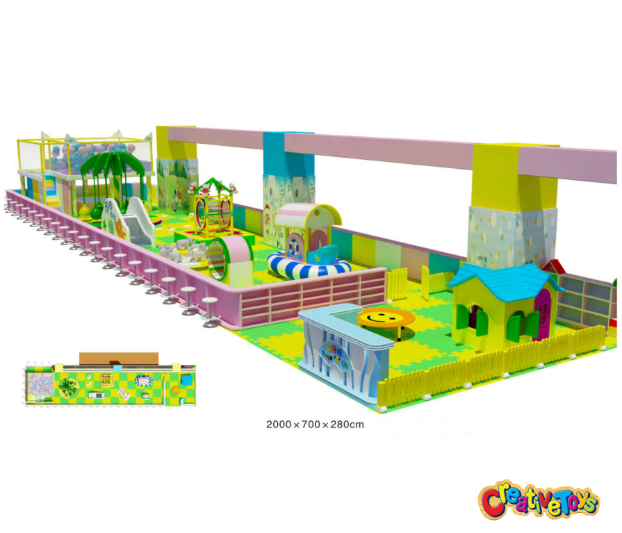 Indoor playground facilities