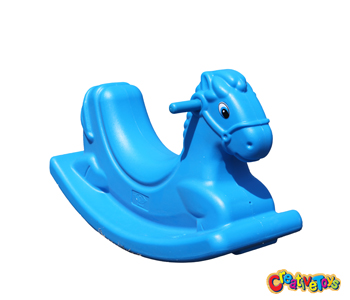 Kids plastic rider