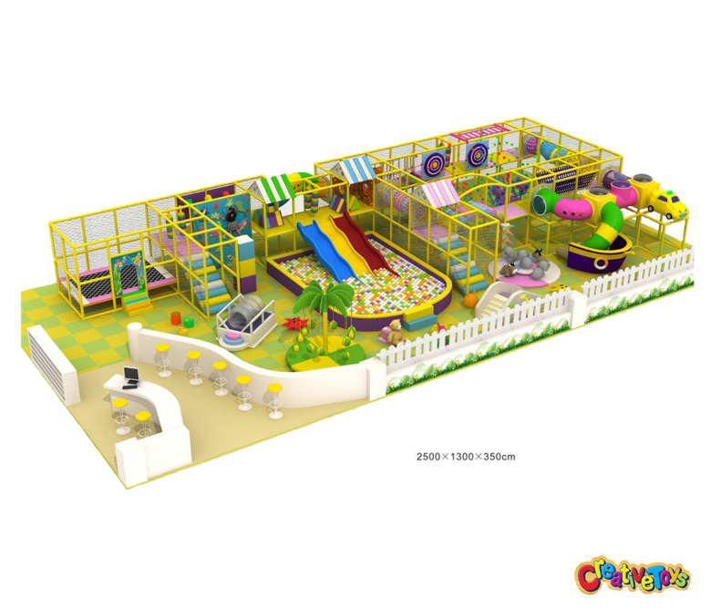 Kids indoor playground