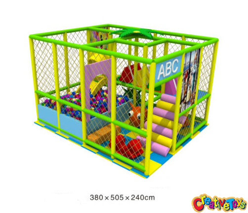 Kids playground indoor