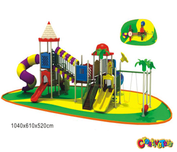 Kindergarten playground equipment