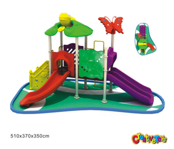 Playground equipment outdoor